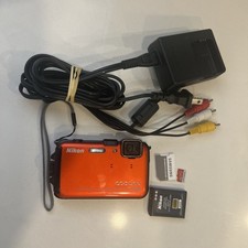 Nikon Coolpix AW100 16MP