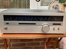 Sintonizzatore sansui 60 - sintonizzatore,