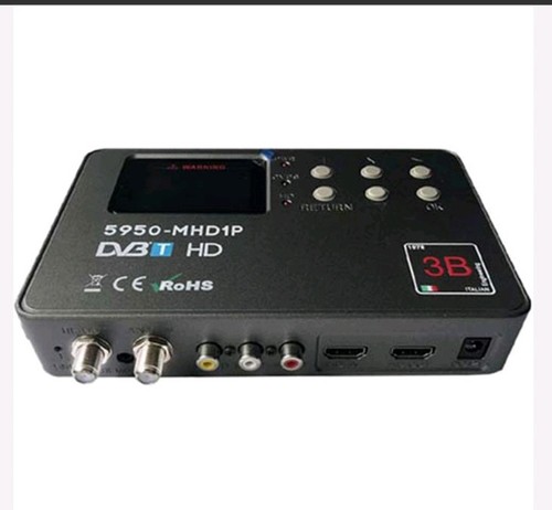 Modulatore digitale - hd,