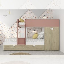 EffeZeta Cameretta con letto a