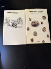 Lotto libri Sebastiano