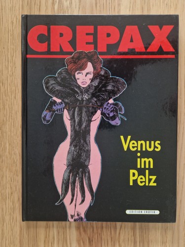 Venere pelliccia crepax - pelliccia,