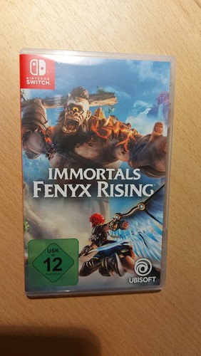 Immortals fenyx rising - fenyx,