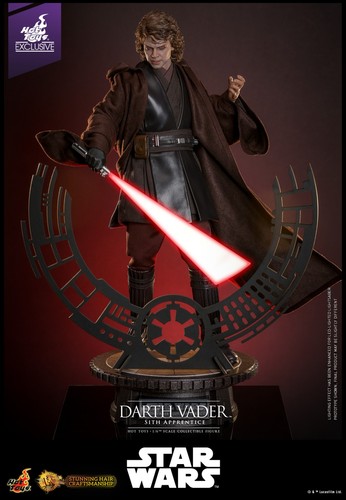 Hot toys star wars - wars, vader