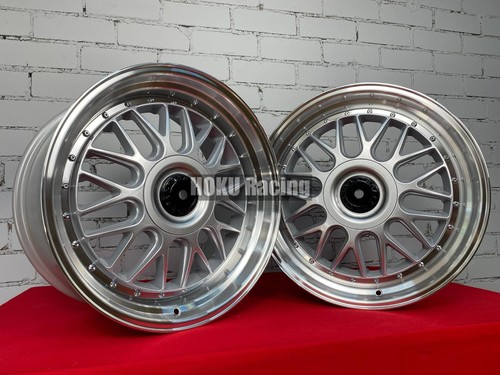 Ruote profonde bbs stile - 4,