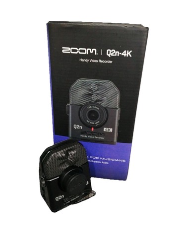Videoregistratore zoom q2n - videoregistratore,
