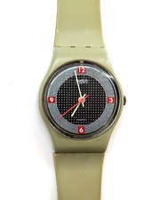 Orologio Swatch Donna PIRELLI LM102 con Cassa e Documenti Vintage 1984 BATTERIA NUOVA