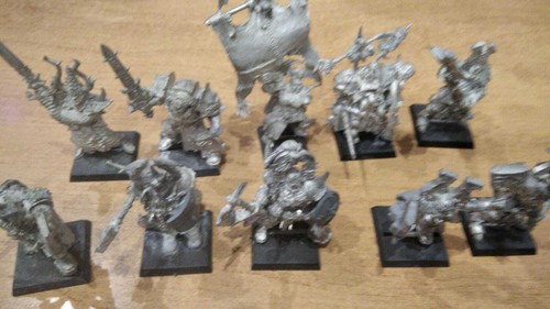 Warhammer fuori produzione - fuori,