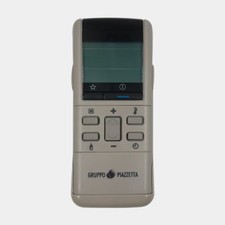 Piazzetta telecomando lcd - telecomando,