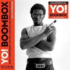 Various Artists / YO! BOOMBOX