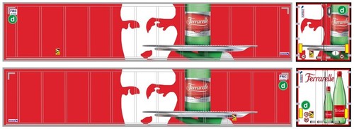Nuova grafica adesiva - nuova,