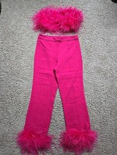 Nova luxe piuma - pezzi, rosa