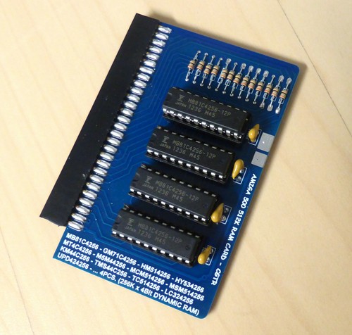 Amiga 500 espansione - amiga, 500/500