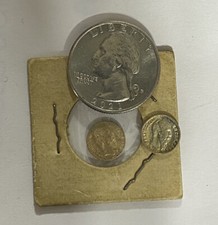 Mini moneta oro 1865 e peso