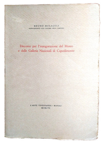 Molajoli discorso - molajoli,