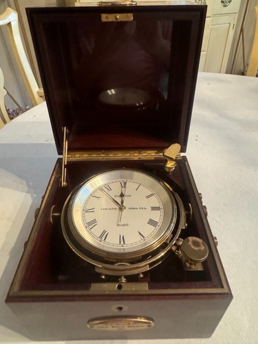 Hamilton marine cronometro - marine,