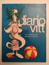 Diario VITT  1966/67 Idro