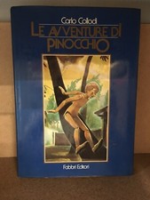LE AVVENTURE DI PINOCCHIO