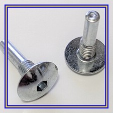 111034 x 2 IKEA Vite esagonale