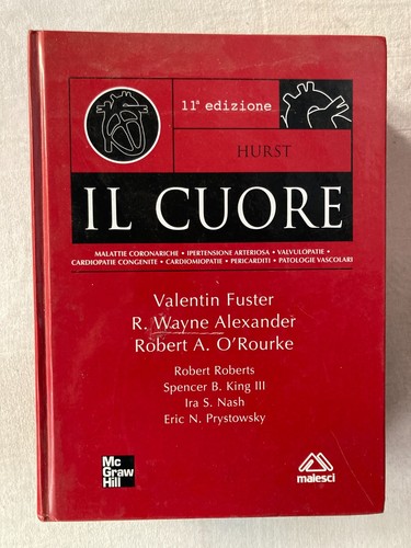 Cuore hurst 11ª edizione - il,