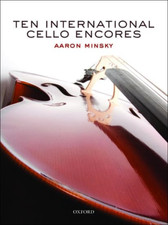 Ten International Cello