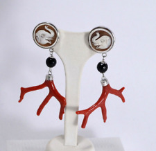 ORECCHINI IN ARGENTO 925 CON