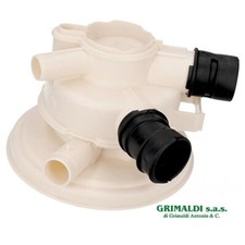 POZZETTO CON RACCORDI PER