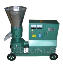 Pressa per pellet PP200 7,5 Kw