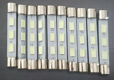 (10) LAMPADA FUSIBILE LED 41MM