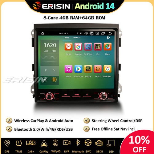 Core android 14 - 8-core,