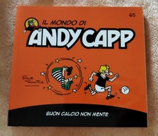 FUMETTO IL MONDO DI ANDY CAPP