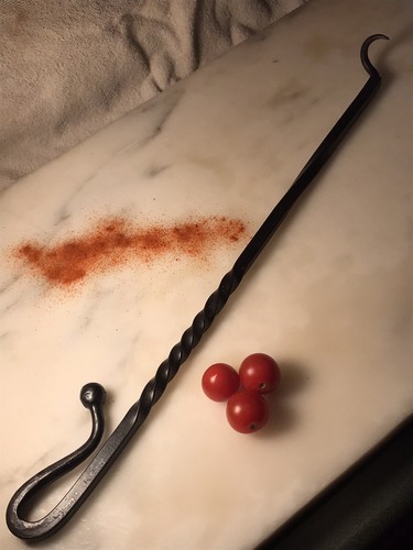 Pinza bistecca barbecue