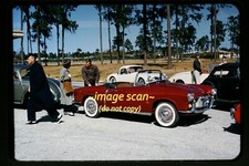 Fiat 1200 TV Spider auto