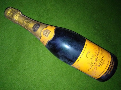 Veuve cliquot ponsardin - veuve,