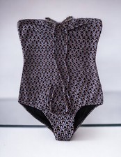 ZARA Body donna collo dritto