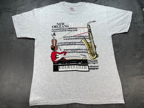 Vintage new orleans music jazz - new,
