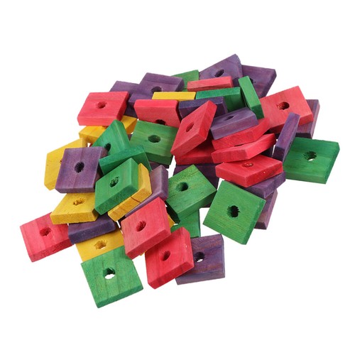 Pezzi pappagallo blocco - pappagallo,