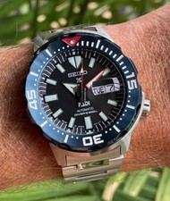 Autentico Seiko