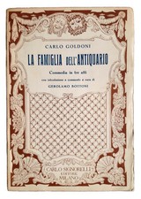 La famiglia dell'antiquario