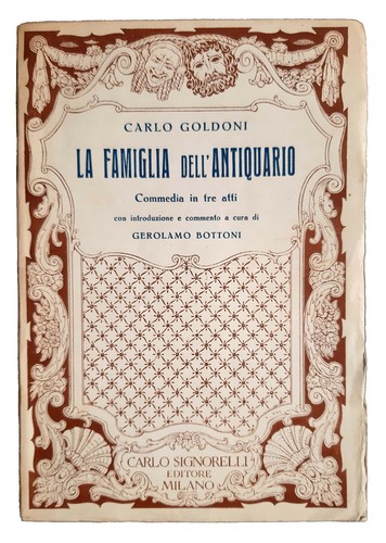 Famiglia dell antiquario - famiglia, dell'antiquario