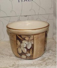 CERAMICA TOSCANA VASO CACHE