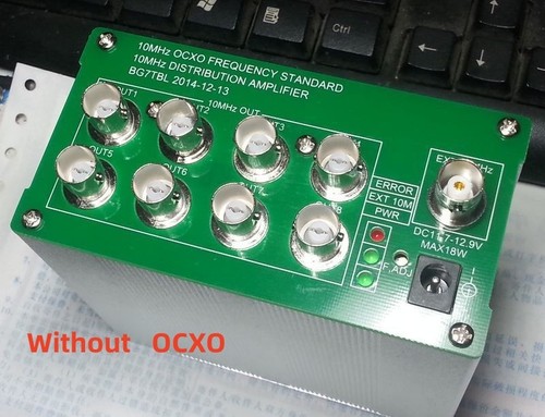 Amplificatore distribuzione - amplificatore,