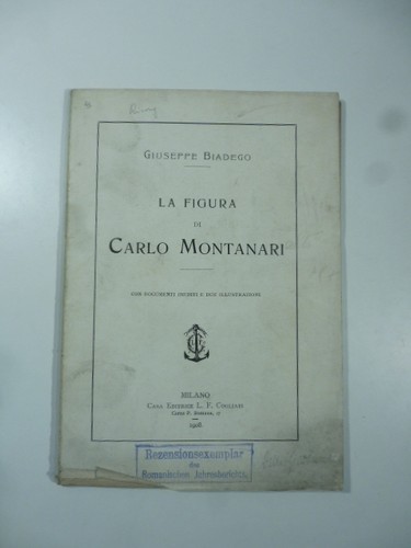 Giuseppe biadego figura di - biadego,,