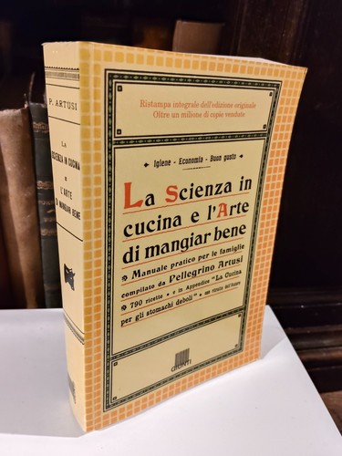 Artusi scienza in cucina - -,
