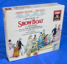 "Show Boat" CD Set, Jerome