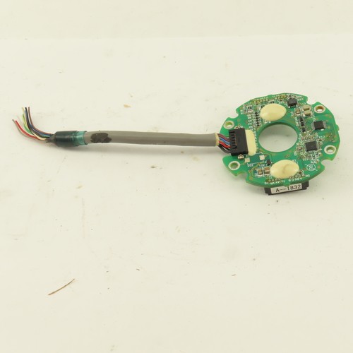 Scheda circuito encoder ottico - circuito,