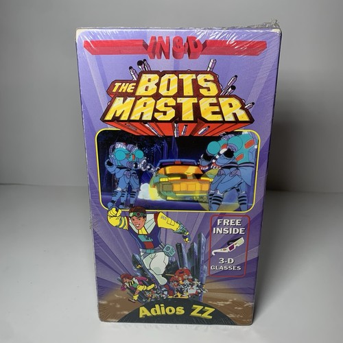 Rare bots master adios 3d - master,