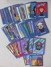 Lotto 114 Figurine Album Brawl