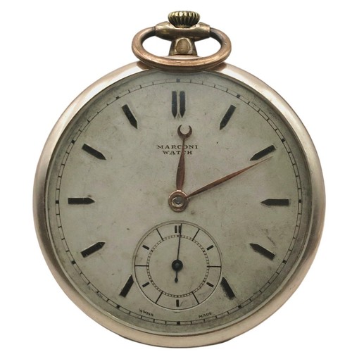 Orologio marconi swiss pocket - orologio,