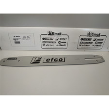BARRA MOTOSEGA EFCO 35 CM 3/8" 1,3 MM 52 MAGLIE MTT 3600 MT 3700 3710 ORIGINALE